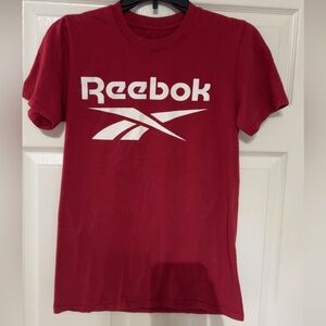 Reebok Classic Red Shirt